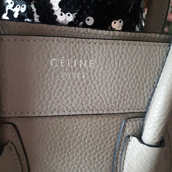 Designer Celine Paris handbag - Picture 2 of 4